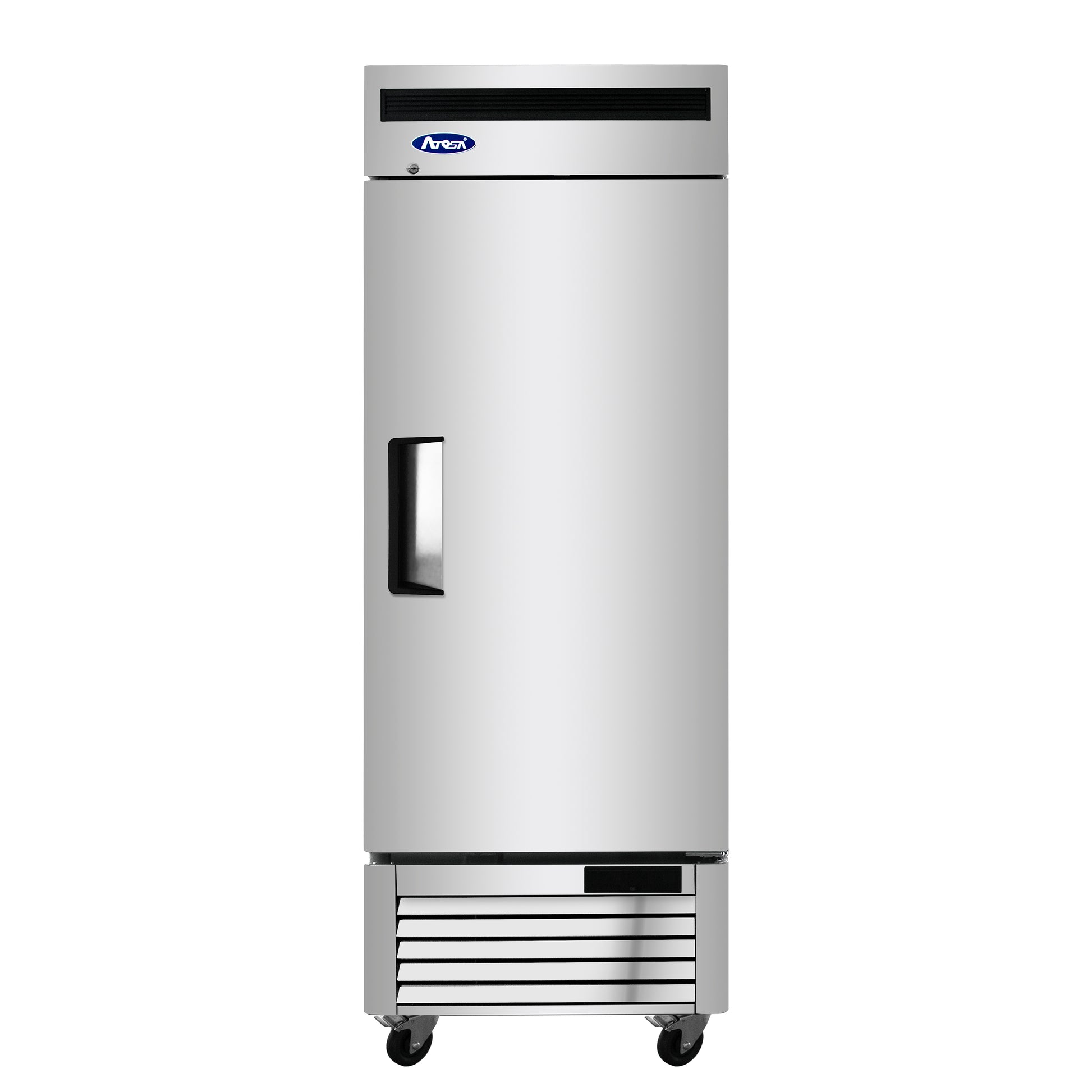 Atosa MBF8531GR 76-inch Bottom Mount 1 Door Freezer