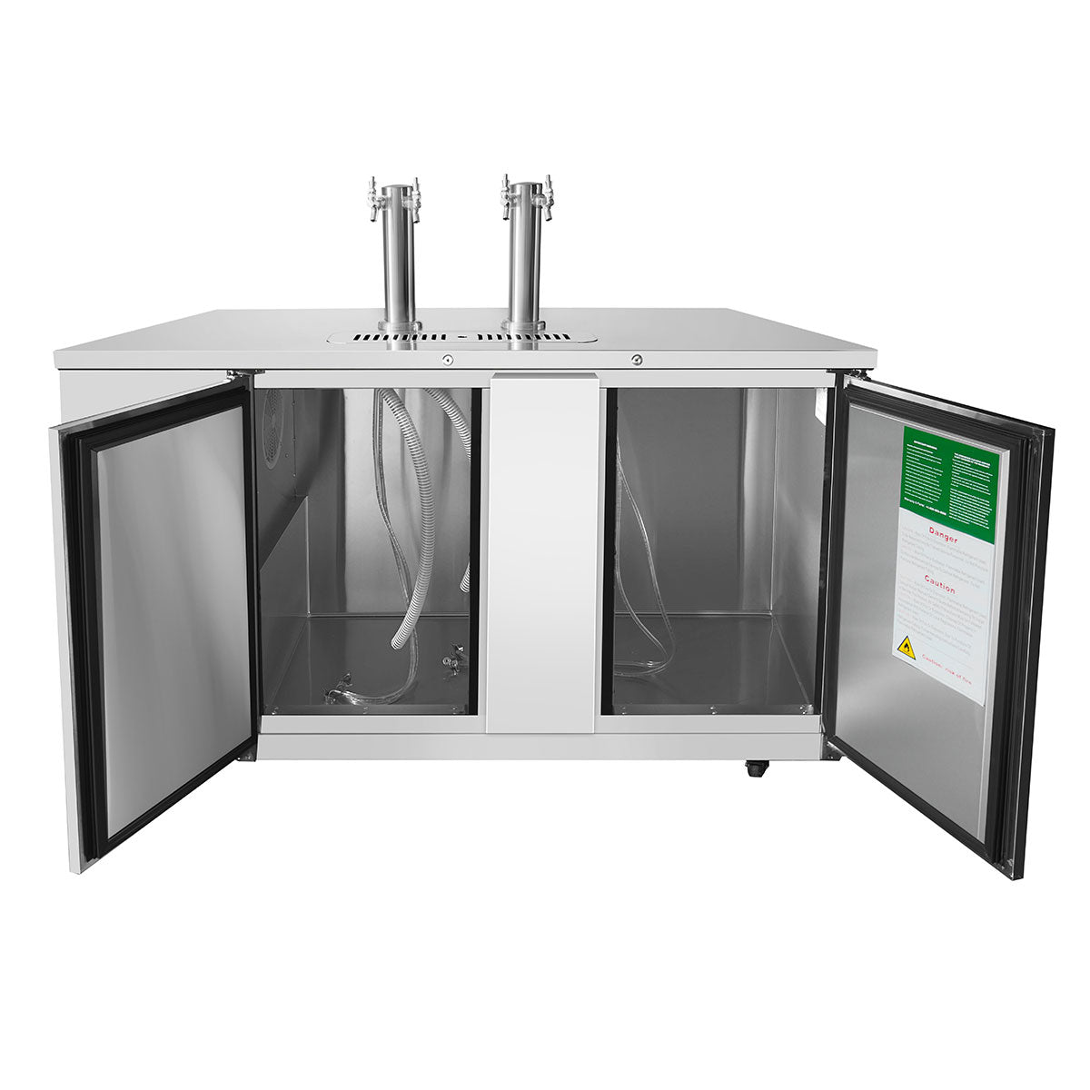 Atosa MKC58GR 58-inch Draft Beer Keg Cooler