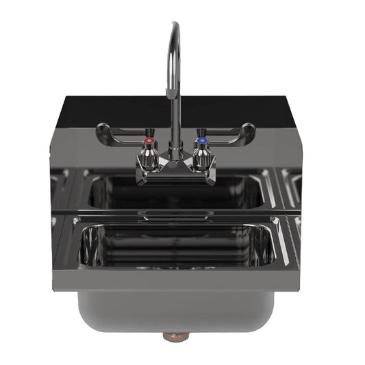 Atosa SH15SD Stainless Steel Hand Sink