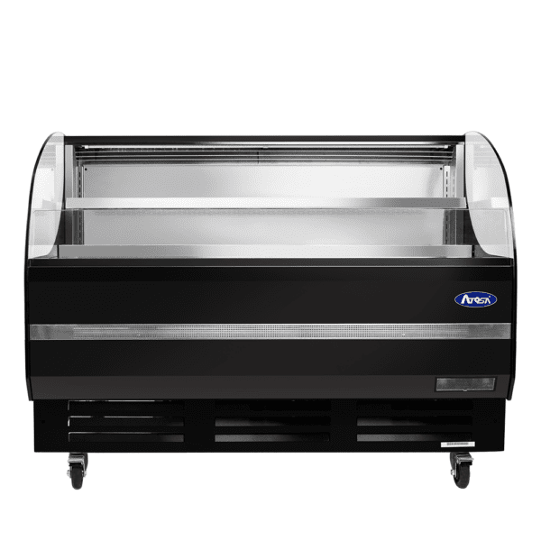 Atosa ATHOM-60 60-inch Horizontal Open Merchandiser