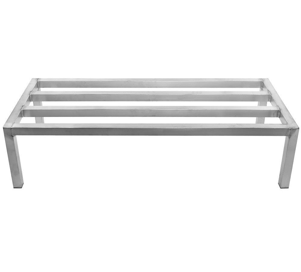 Atosa ADR202408 Dunnage Rack 20"x24"x8" - 1800 LB Capacity - 6 count