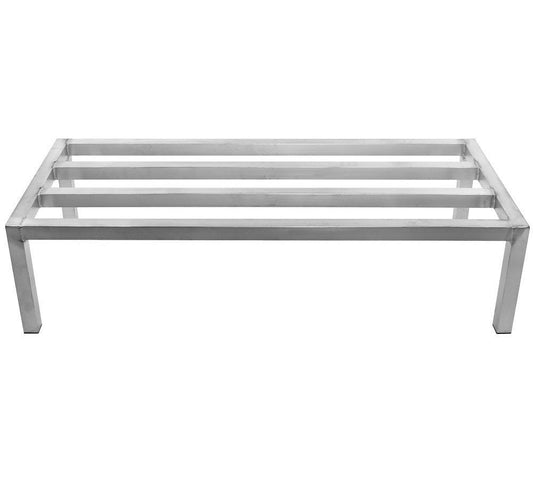 Atosa ADR202408 Dunnage Rack 20"x24"x8" - 1800 LB Capacity - 6 count